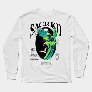 Sacred Modern Streetwear Long Sleeve T-Shirt
